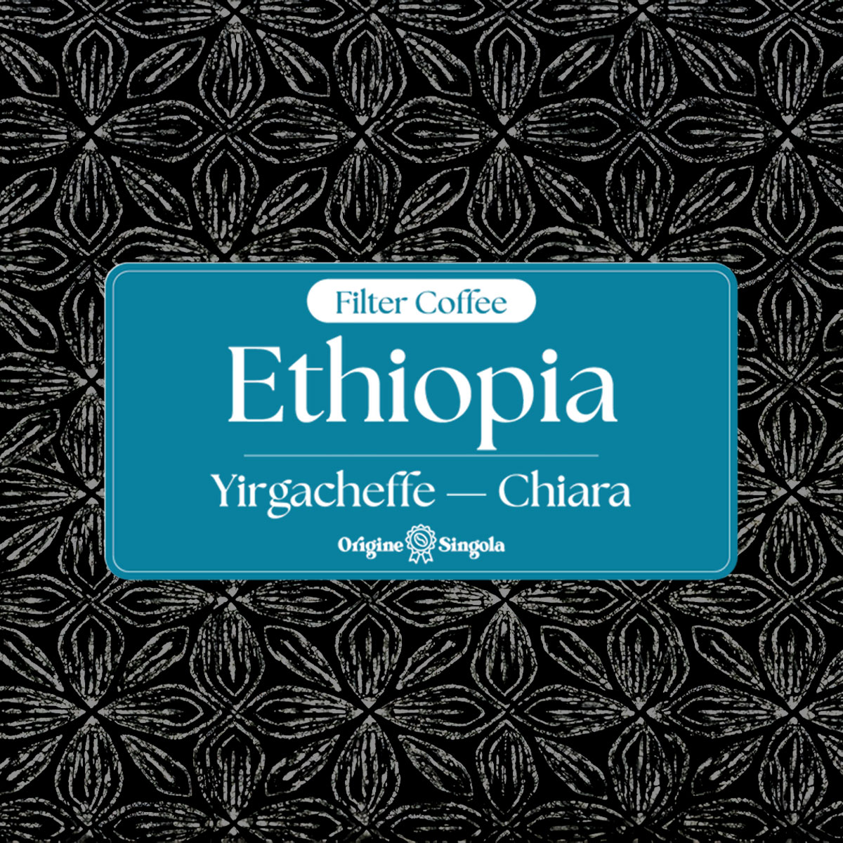 ETHIOPIA YIRGACHEFFE